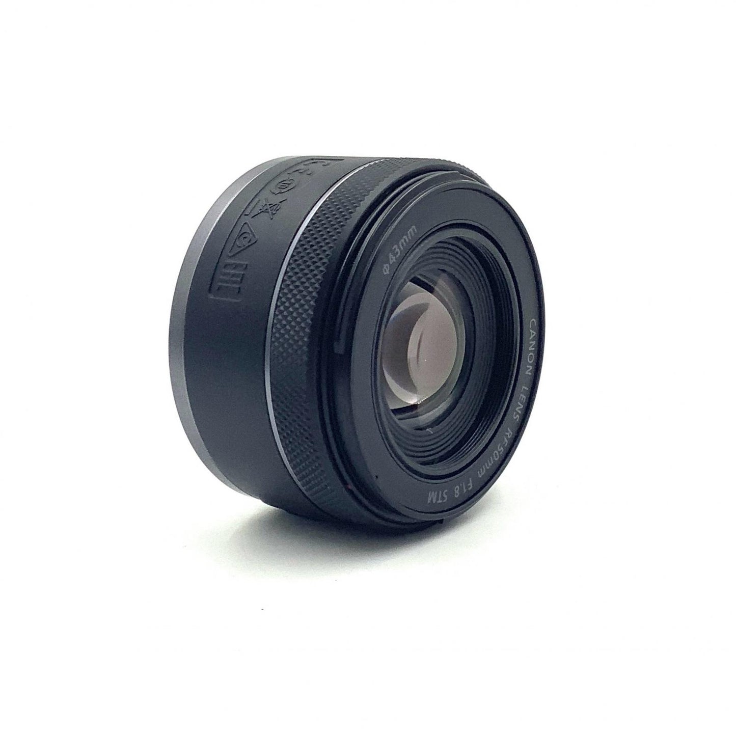【全額返金保証】【最速発送】Canon RF50mm F1.8 STM 美品 動作確認済