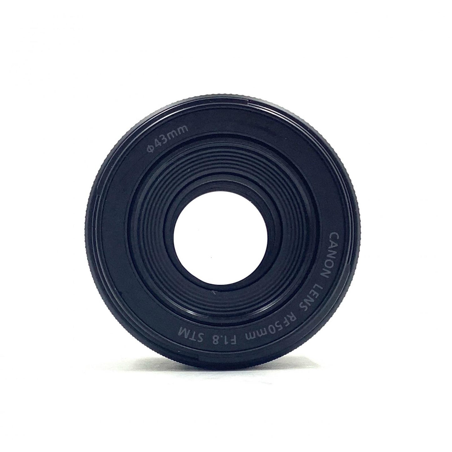 【全額返金保証】【最速発送】Canon RF50mm F1.8 STM 美品 動作確認済