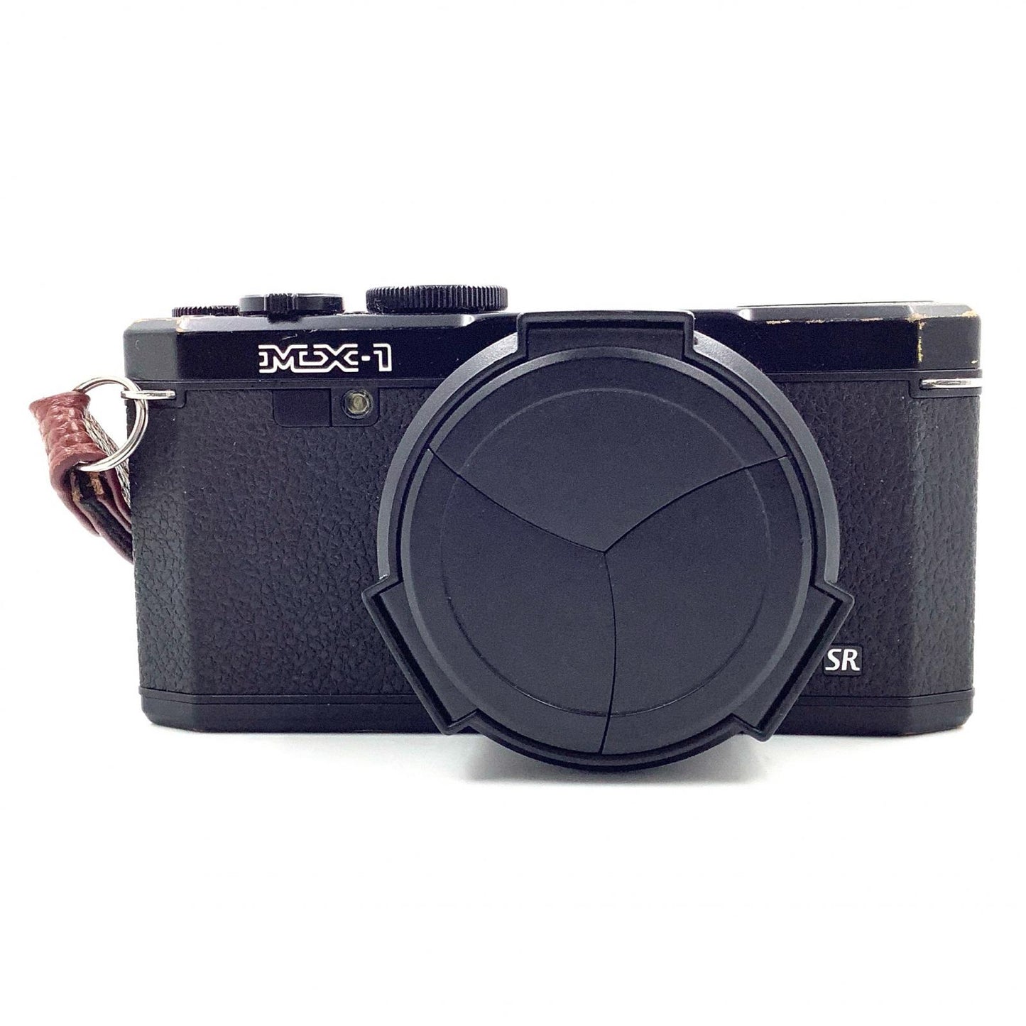 【全額返金保証】【最速発送】PENTAX コンパクトデジタルカメラ PENTAX MX-1 [クラシックブラック] 動作確認済
