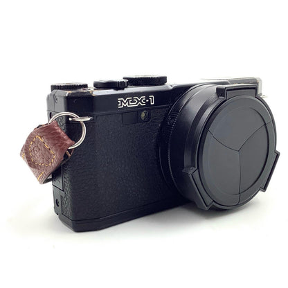 【全額返金保証】【最速発送】PENTAX コンパクトデジタルカメラ PENTAX MX-1 [クラシックブラック] 動作確認済