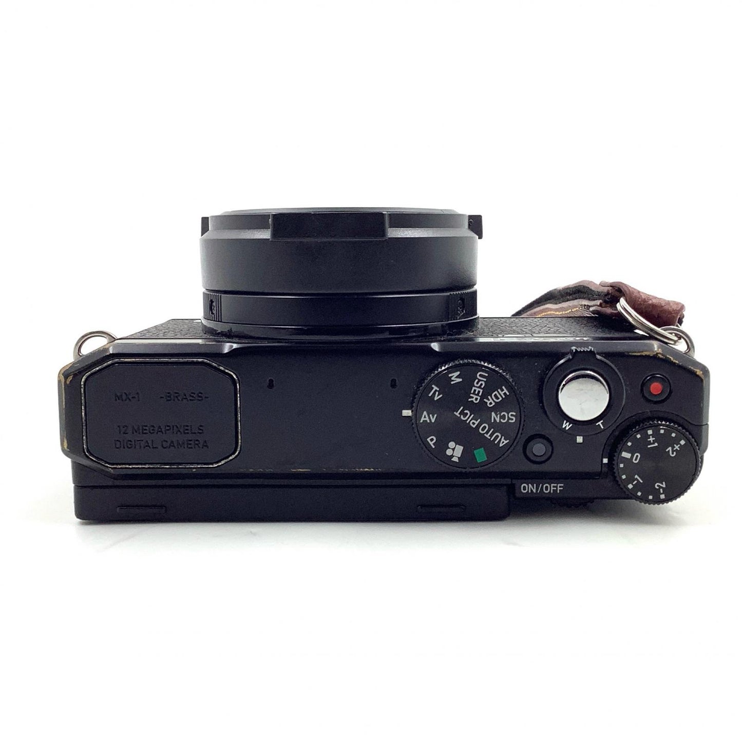 【全額返金保証】【最速発送】PENTAX コンパクトデジタルカメラ PENTAX MX-1 [クラシックブラック] 動作確認済