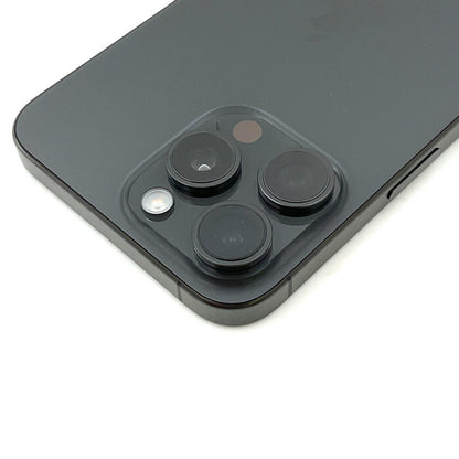 【全額返金保証】【最速発送】Apple iPhone iPhone 15 Pro Max 1TB ブラックチタニウム docomo 白ロム 動作確認済 88%