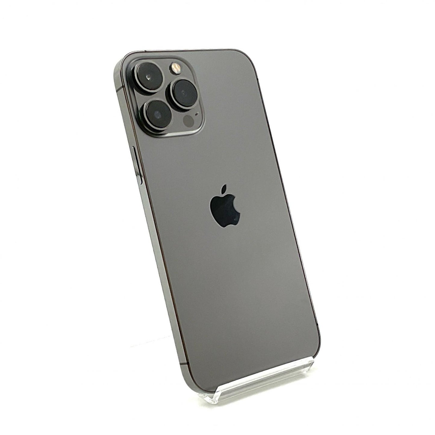 【全額返金保証】【最速発送】Apple iPhone iPhone 13 Pro Max 256GB グラファイト Softbank 動作確認済 87%