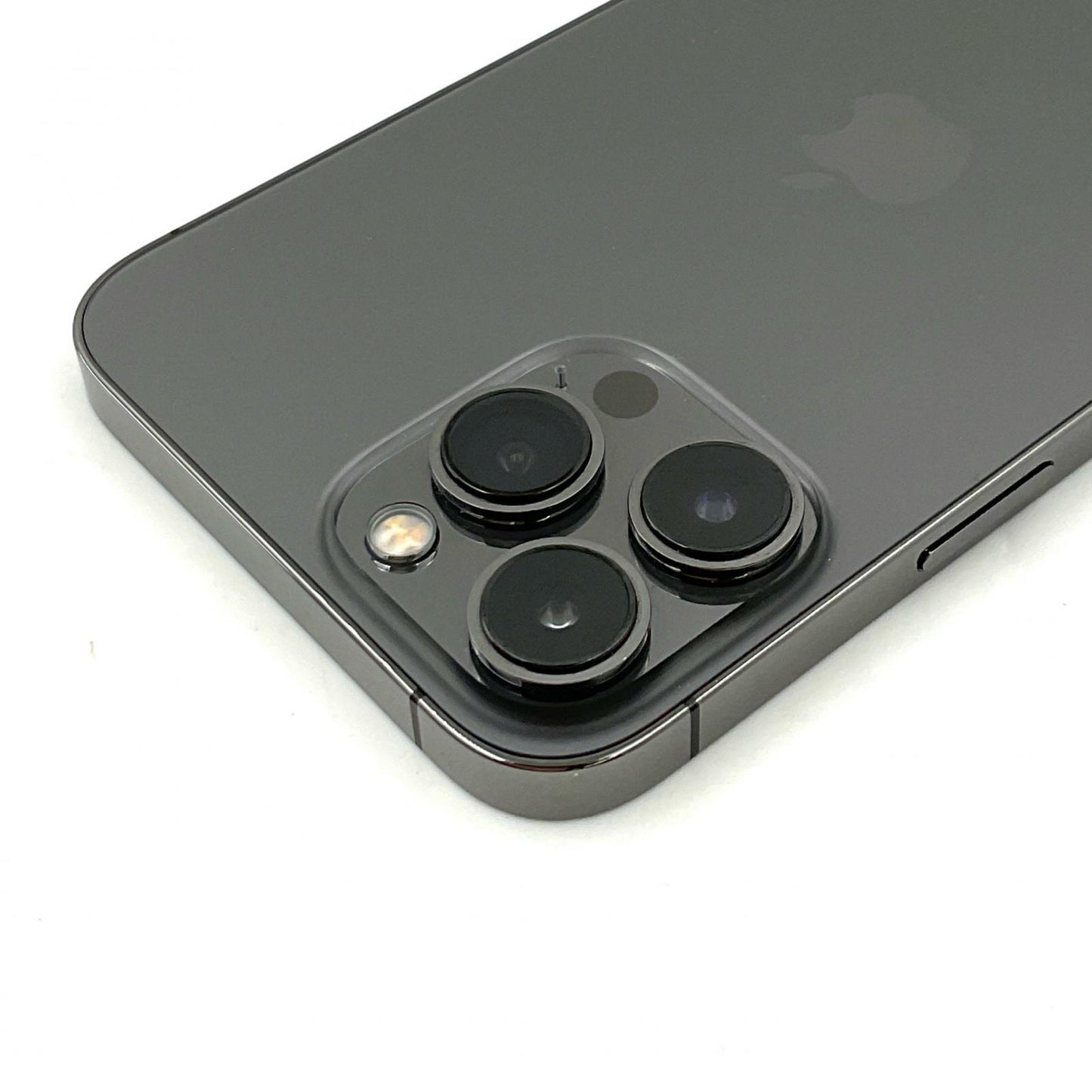 【全額返金保証】【最速発送】Apple iPhone iPhone 13 Pro Max 256GB グラファイト Softbank 動作確認済 87%