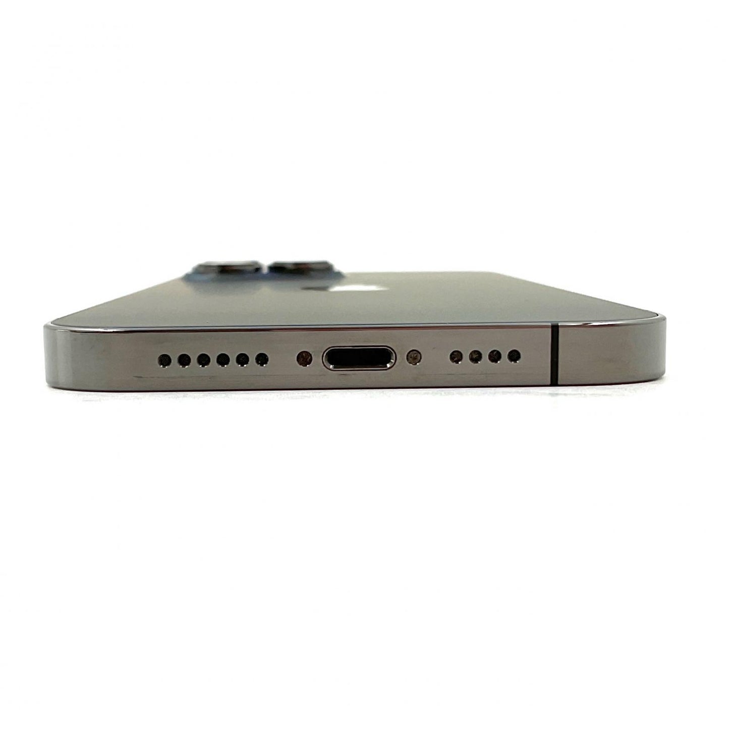 【全額返金保証】【最速発送】Apple iPhone iPhone 13 Pro Max 256GB グラファイト Softbank 動作確認済 87%