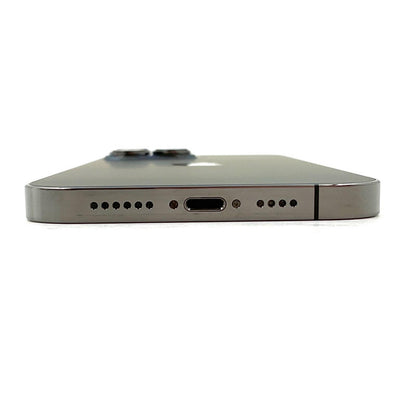 【全額返金保証】【最速発送】Apple iPhone iPhone 13 Pro Max 256GB グラファイト Softbank 動作確認済 87%