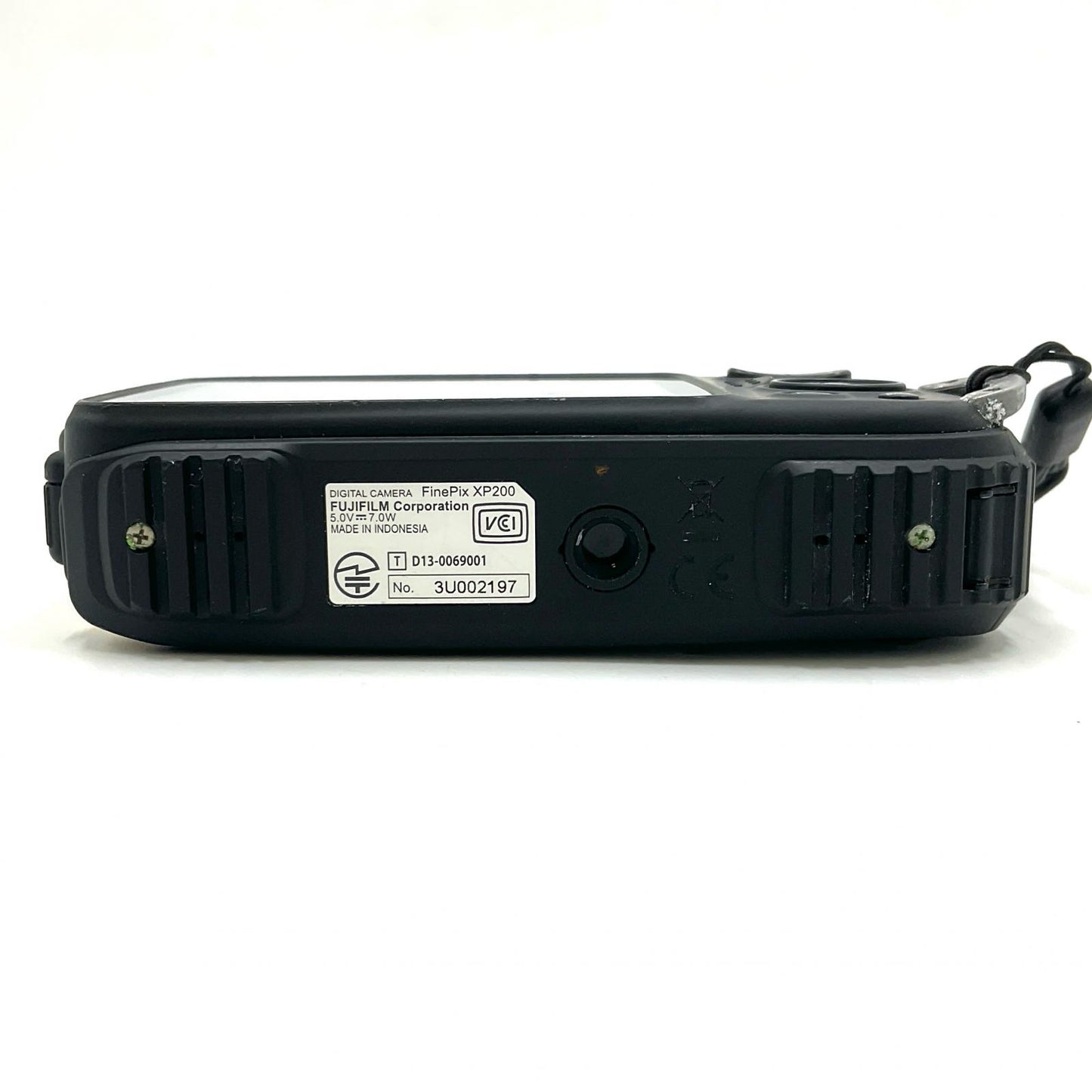 【全額返金保証】【最速発送】FUJIFILM コンパクトデジタルカメラ FinePix XP200 [イエロー] 動作確認済