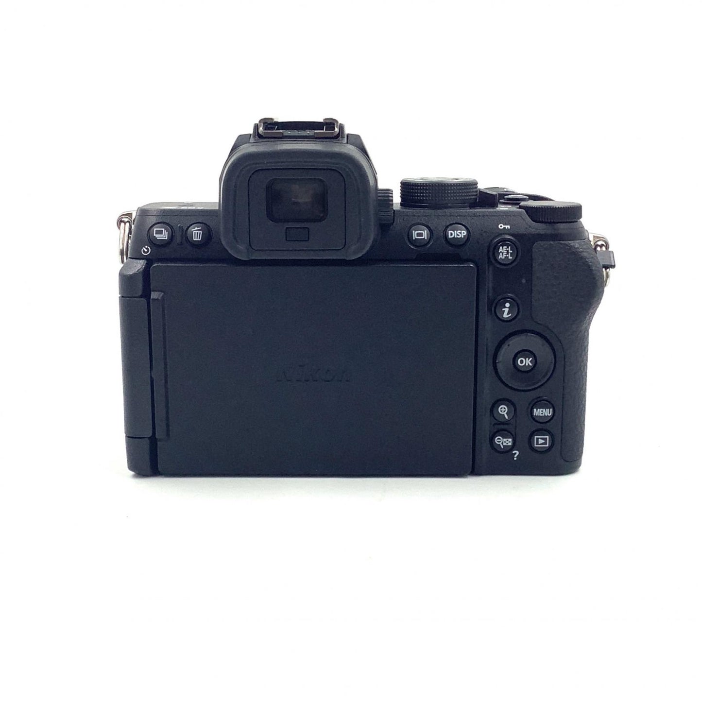 【全額返金保証】【最速発送】Nikon デジタル一眼 Z50II ボディ ブラック 美品 動作確認済