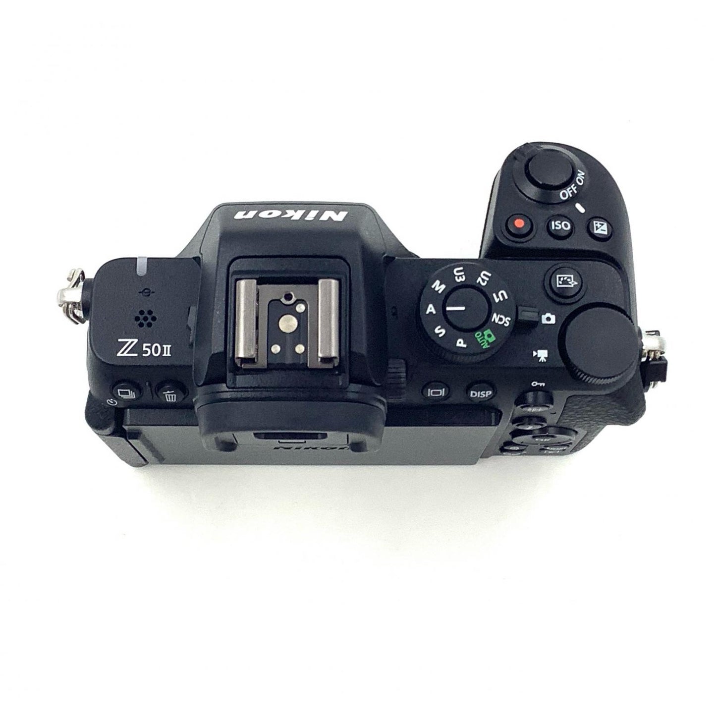 【全額返金保証】【最速発送】Nikon デジタル一眼 Z50II ボディ ブラック 美品 動作確認済