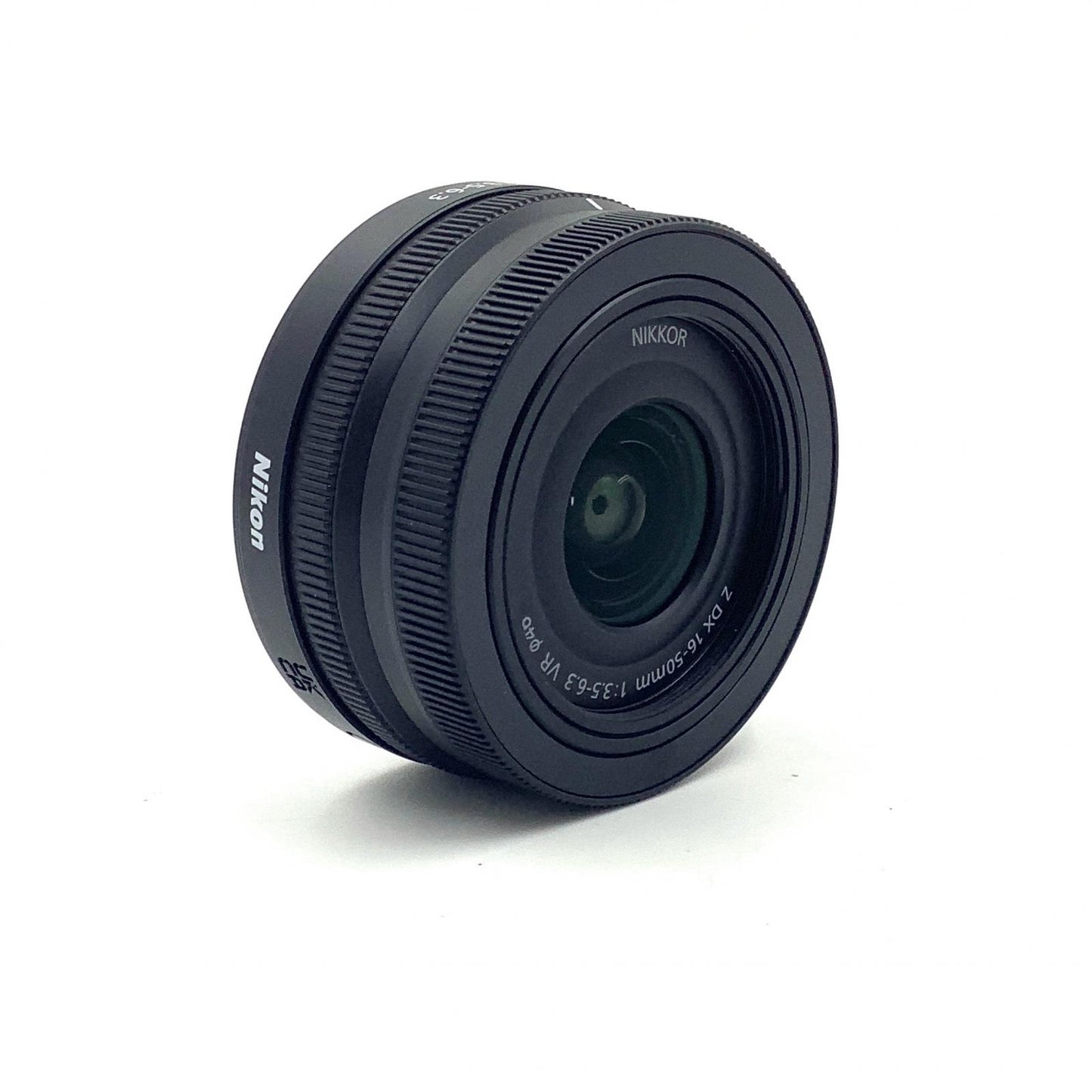 【全額返金保証】【最速発送】Nikon NIKKOR Z DX 16-50mm f/3.5-6.3 VR 美品 動作確認済
