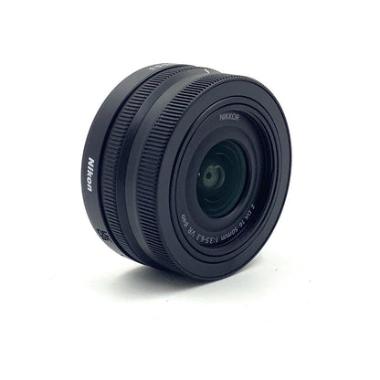 【全額返金保証】【最速発送】Nikon NIKKOR Z DX 16-50mm f/3.5-6.3 VR 美品 動作確認済