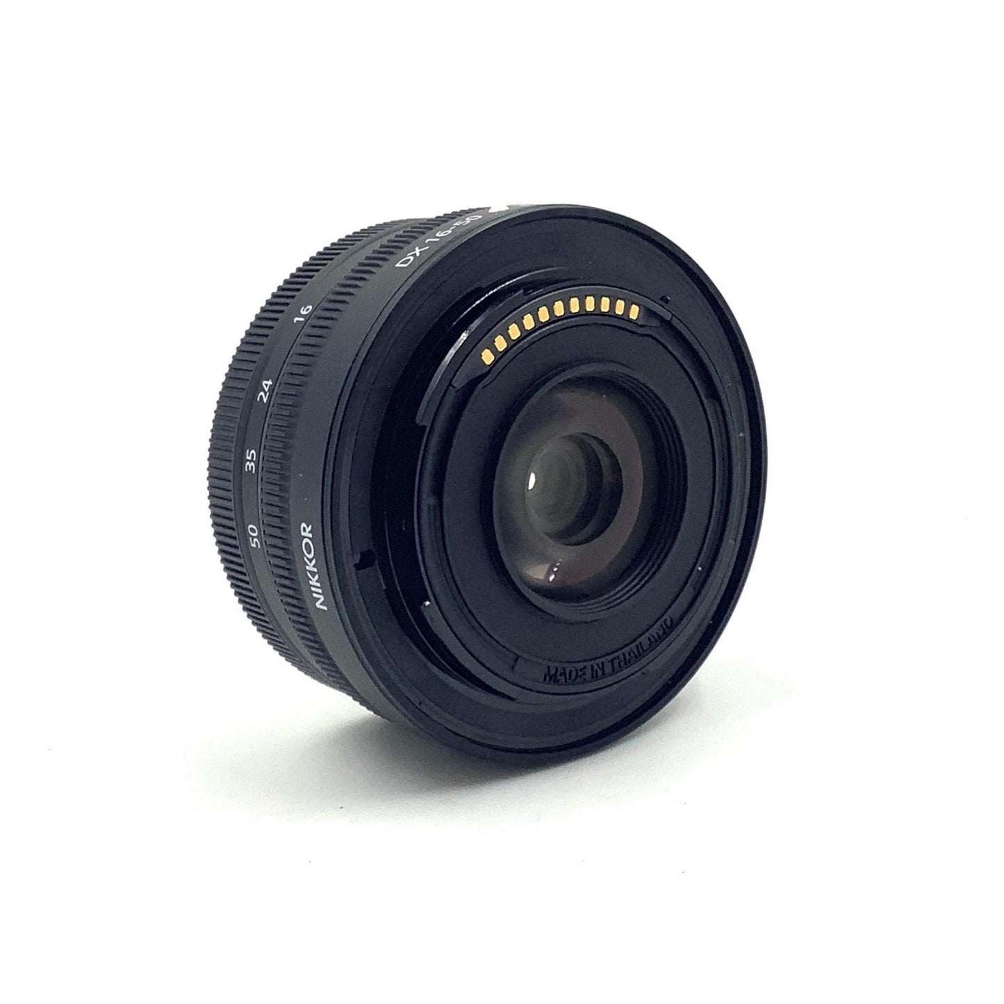 【全額返金保証】【最速発送】Nikon NIKKOR Z DX 16-50mm f/3.5-6.3 VR 美品 動作確認済