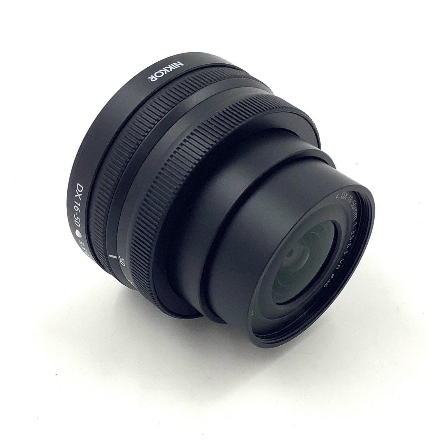 【全額返金保証】【最速発送】Nikon NIKKOR Z DX 16-50mm f/3.5-6.3 VR 美品 動作確認済