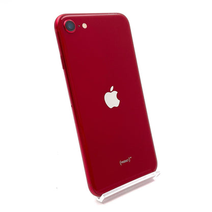 【全額返金保証】【最速発送】Apple iPhone iPhone SE（第3世代） 64GB (PRODUCT)RED Softbank 白ロム 動作確認済 82%