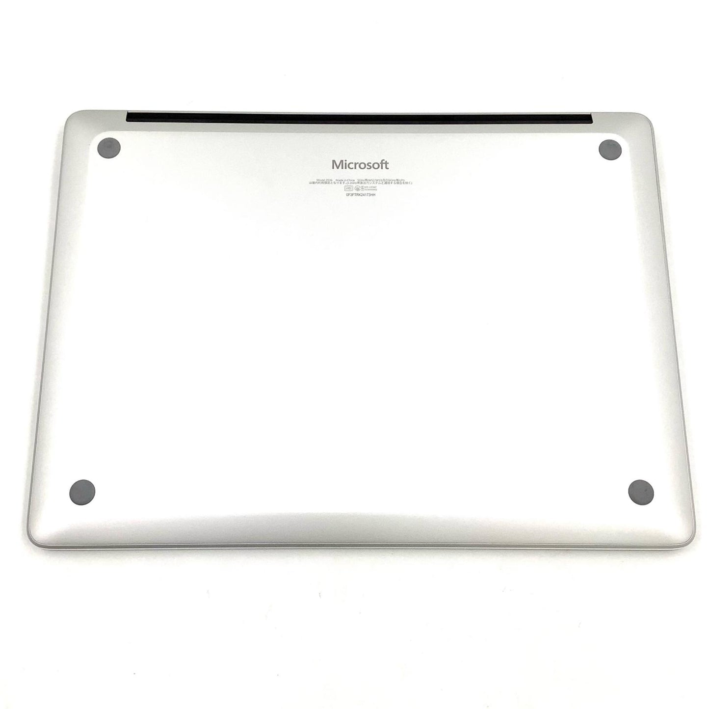 【全額返金保証】【最速発送】Microsoft Surface Laptop 7th Edition model 2036 Snapdragon(R) X 10-core X1P64100 @ 3.40 GHz 16GB M.2 SSD 256GB Qualcomm(R) Adreno(TM) X1-85 GPU 95% 美品 動作確認済