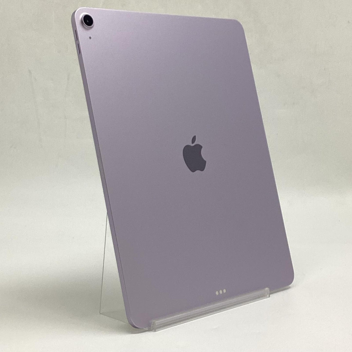 【全額返金保証】【最速発送】Apple iPad Air 13インチ 第7世代 128GB パープル Wi-Fi 美品 動作確認済