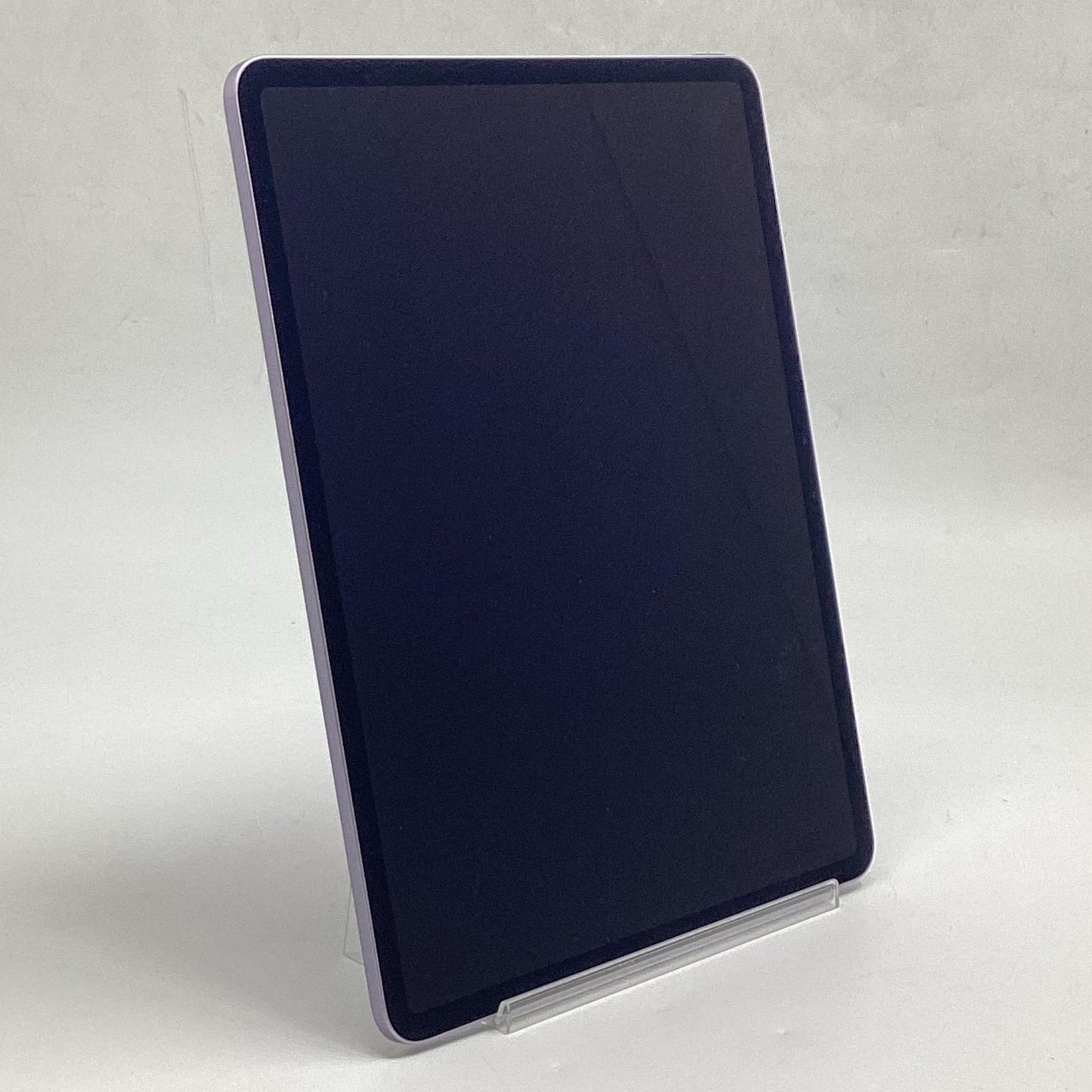 【全額返金保証】【最速発送】Apple iPad Air 13インチ 第7世代 128GB パープル Wi-Fi 美品 動作確認済