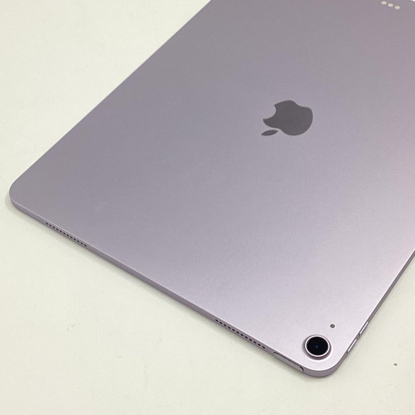 【全額返金保証】【最速発送】Apple iPad Air 13インチ 第7世代 128GB パープル Wi-Fi 美品 動作確認済