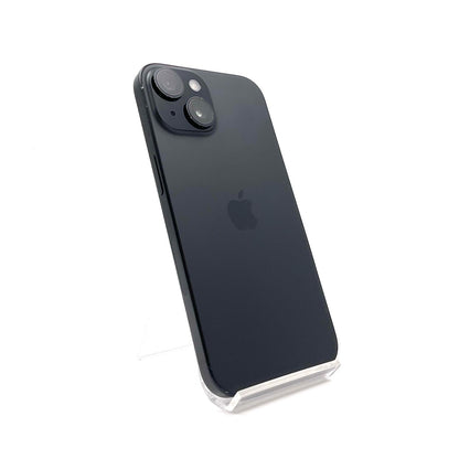 【全額返金保証】【最速発送】Apple iPhone iPhone 15 128GB ブラック 白ロム 動作確認済 99%