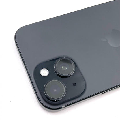 【全額返金保証】【最速発送】Apple iPhone iPhone 15 128GB ブラック 白ロム 動作確認済 99%
