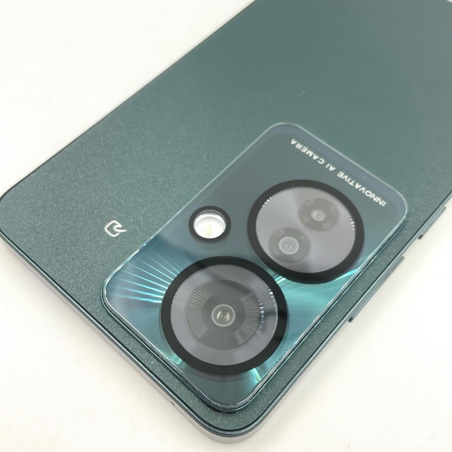 【全額返金保証】【最速発送】OPPO Reno 11:00 AM 128GB ダークグリーン SIMフリー CPH2603 白ロム 動作確認済