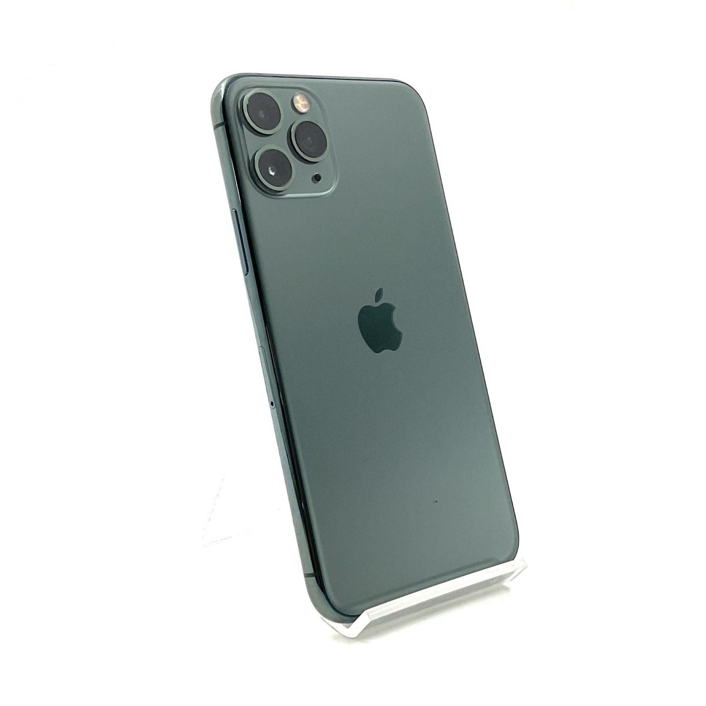 【全額返金保証】【最速発送】Apple iPhone iPhone 11 Pro 256GB ミッドナイトグリーン au 白ロム 動作確認済 73%