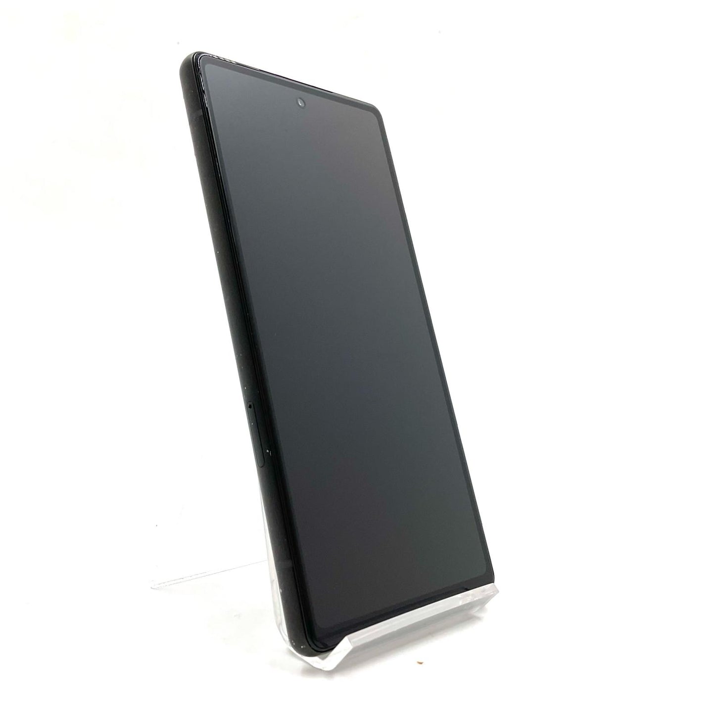 【全額返金保証】【最速発送】Google Pixel 6a 128GB Charcoal au GB17L 白ロム 動作確認済