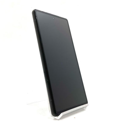 【全額返金保証】【最速発送】Google Pixel 6a 128GB Charcoal au GB17L 白ロム 動作確認済