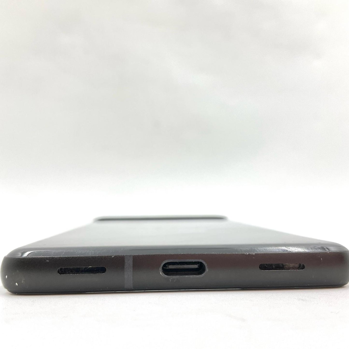 【全額返金保証】【最速発送】Google Pixel 6a 128GB Charcoal au GB17L 白ロム 動作確認済