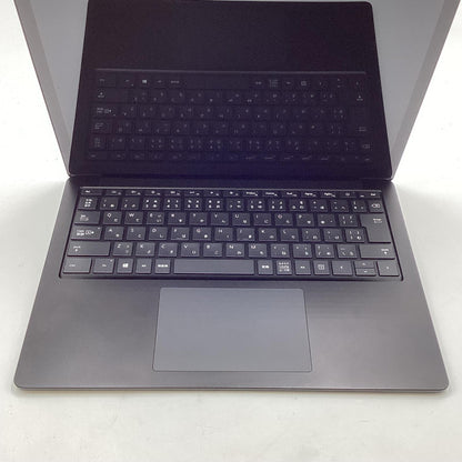 【全額返金保証】【最速発送】Microsoft Surface Laptop 3 1868 Intel Core i5 1035G7 1.50GHz 8GB M.2 SSD 256GB 82.6% 動作確認済