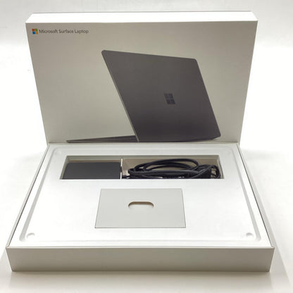 【全額返金保証】【最速発送】Microsoft Surface Laptop 3 1868 Intel Core i5 1035G7 1.50GHz 8GB M.2 SSD 256GB 82.6% 動作確認済