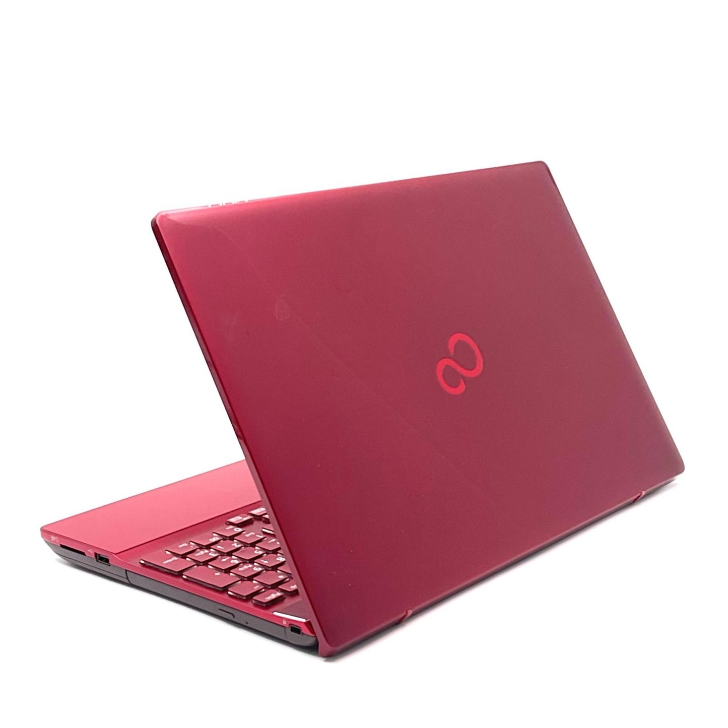 【最速発送】FUJITSU FMVA53B3RG Intel Core i7-8550U 8GB HDD 1TB 37.3%【難有】