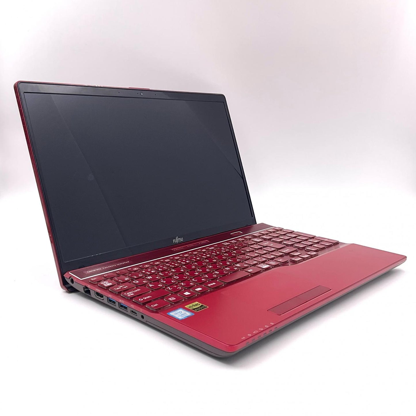【最速発送】FUJITSU FMVA53B3RG Intel Core i7-8550U 8GB HDD 1TB 37.3%【難有】