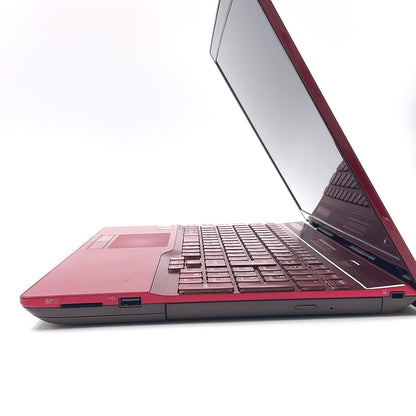 【最速発送】FUJITSU FMVA53B3RG Intel Core i7-8550U 8GB HDD 1TB 37.3%【難有】