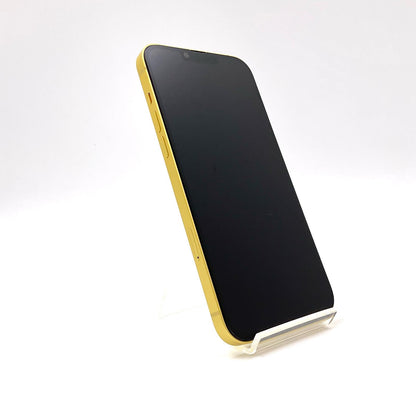 【最速発送】Apple iPhone iPhone 14 Plus 256GB イエロー SIMフリー 白ロム【難有】 89%