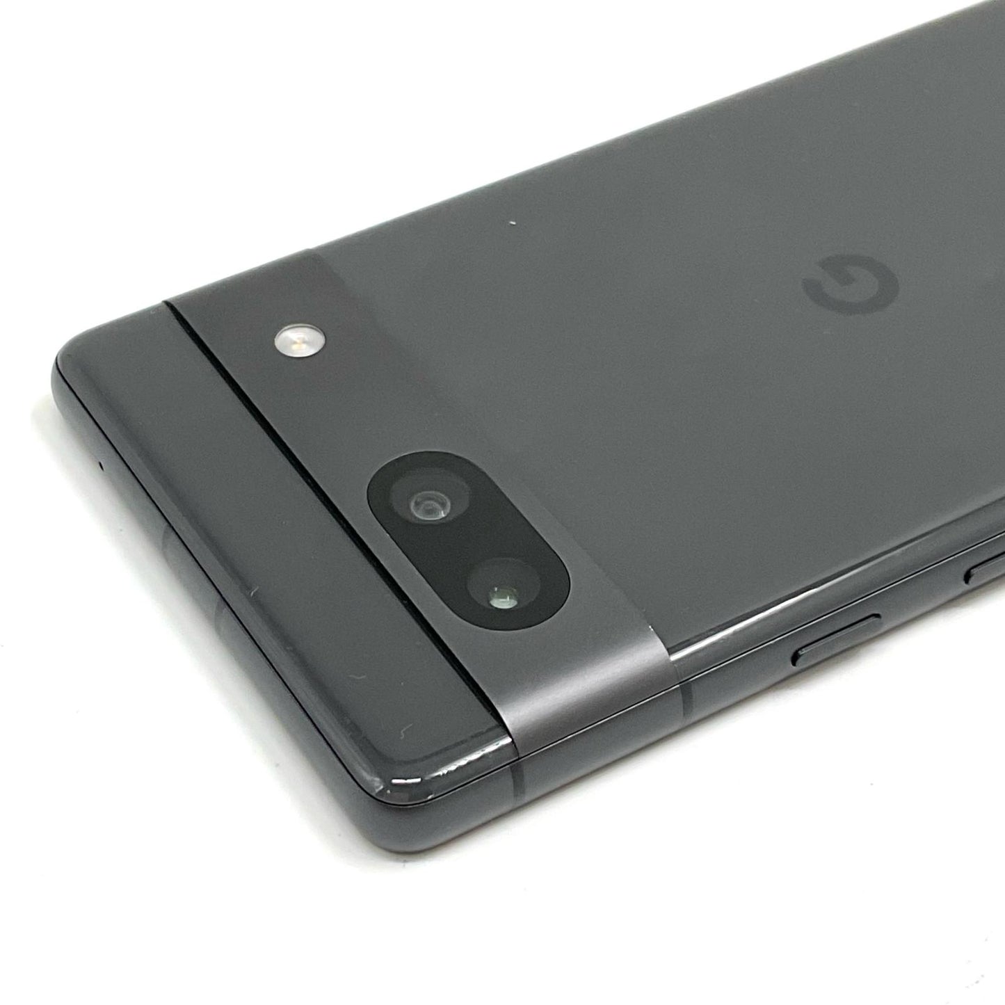 【全額返金保証】【最速発送】Google Pixel 7a 128GB Charcoal au G82U8 白ロム 動作確認済