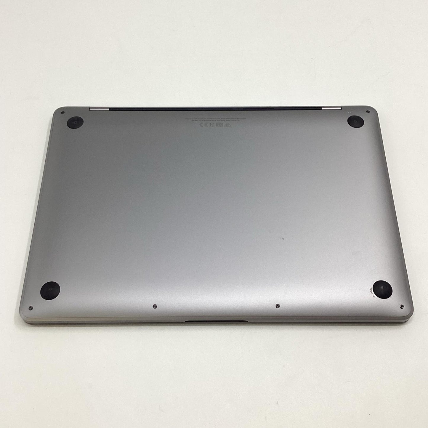 【全額返金保証】【最速発送】Apple MacBook Pro 13.3インチ 2022 Apple M2 8GB SSD 256GB スペースグレイ 82% 動作確認済