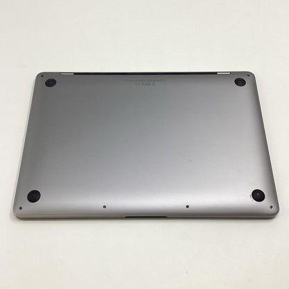 【全額返金保証】【最速発送】Apple MacBook Pro 13.3インチ 2022 Apple M2 8GB SSD 256GB スペースグレイ 82% 動作確認済