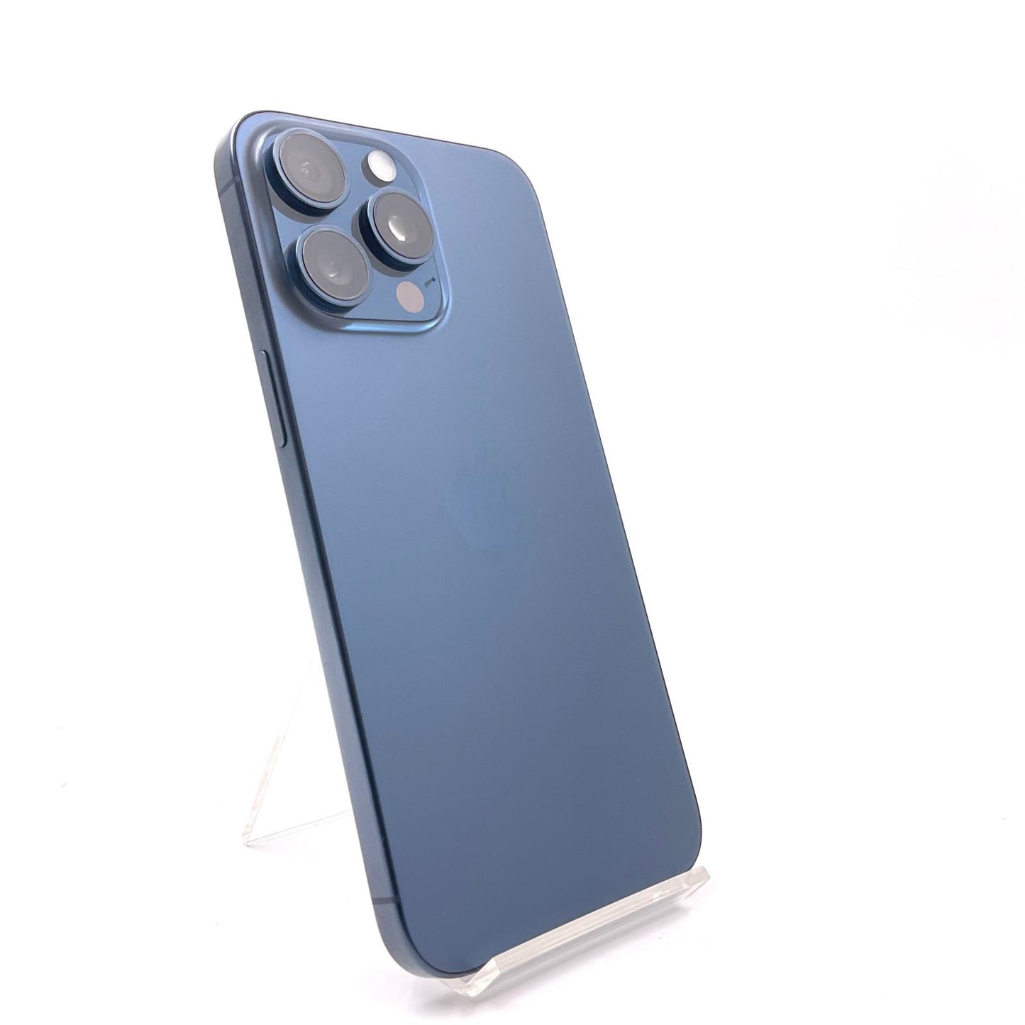 【全額返金保証】【最速発送】Apple iPhone iPhone 15 Pro Max 256GB ブルーチタニウム SIMフリー 白ロム 動作確認済 99%