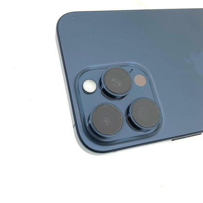 【全額返金保証】【最速発送】Apple iPhone iPhone 15 Pro Max 256GB ブルーチタニウム SIMフリー 白ロム 動作確認済 99%