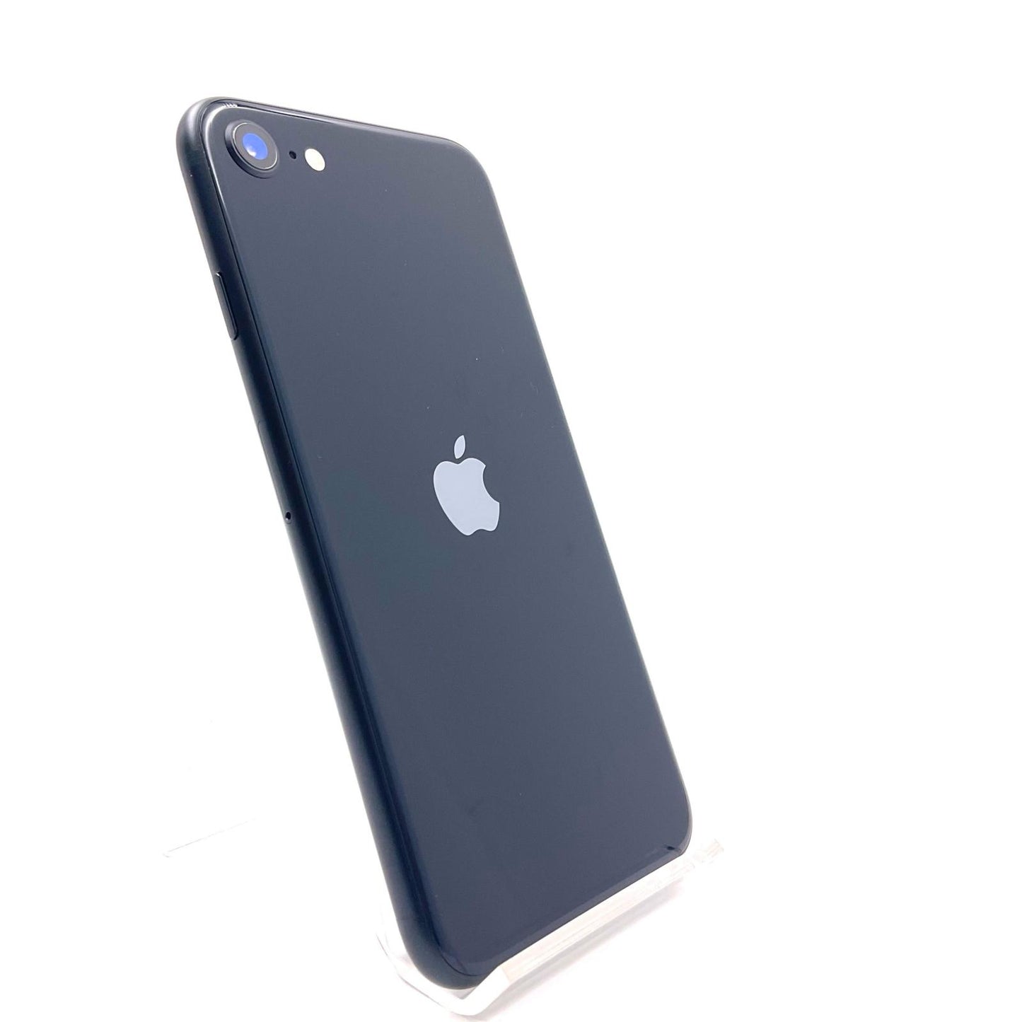 【全額返金保証】【最速発送】Apple iPhone iPhone SE（第3世代） 64GB ミッドナイト Softbank 白ロム 美品 動作確認済 86%