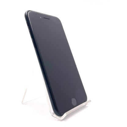 【全額返金保証】【最速発送】Apple iPhone iPhone SE（第3世代） 64GB ミッドナイト Softbank 白ロム 美品 動作確認済 86%