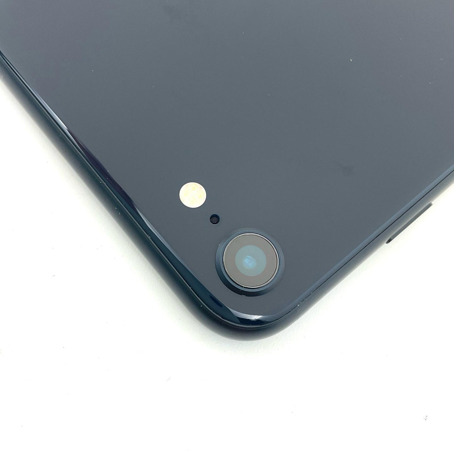 【全額返金保証】【最速発送】Apple iPhone iPhone SE（第3世代） 64GB ミッドナイト Softbank 白ロム 美品 動作確認済 86%