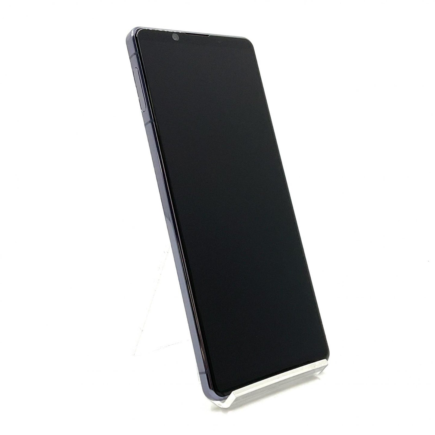 【全額返金保証】【最速発送】Sony Xperia 1 II 128GB パープル docomo SO-51A 白ロム 動作確認済