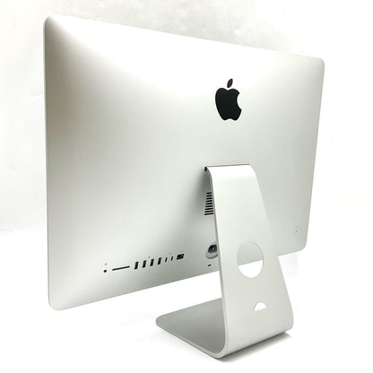【全額返金保証】【最速発送】Apple iMac 21.5インチ Sonoma 14.4.1 8GB HDD 1TB シルバー 動作確認済