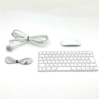 【全額返金保証】【最速発送】Apple iMac 21.5インチ Sonoma 14.4.1 8GB HDD 1TB シルバー 動作確認済