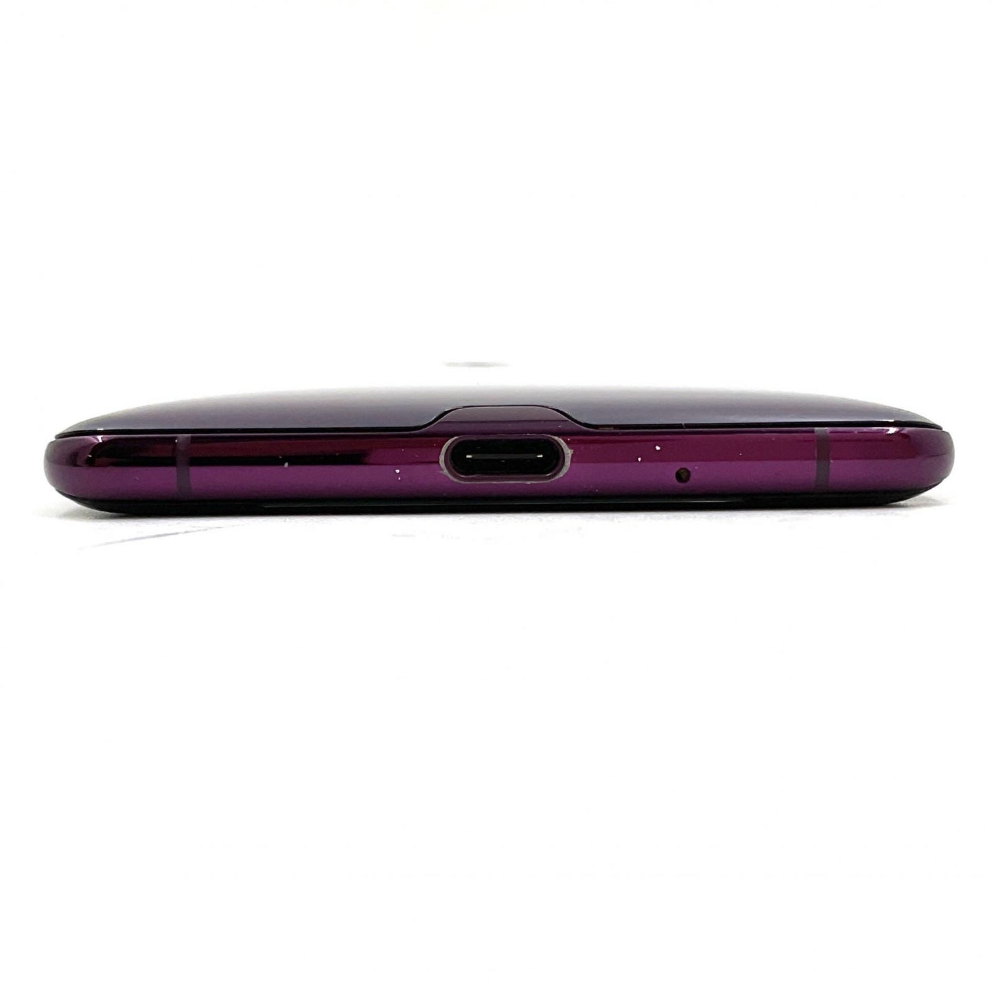 【全額返金保証】【最速発送】Sony Xperia XZ3 64GB Bordeaux Red (ボルドーレッド) docomo SO-01L 白ロム 動作確認済