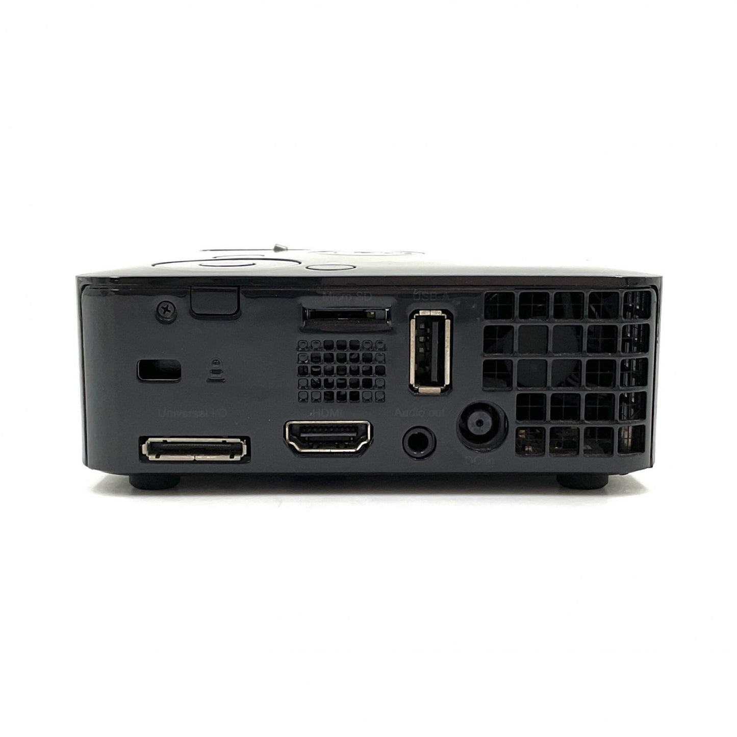 【全額返金保証】【最速発送】DELL 超小型モバイルプロジェクタ M115HD 動作確認済