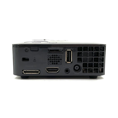【全額返金保証】【最速発送】DELL 超小型モバイルプロジェクタ M115HD 動作確認済