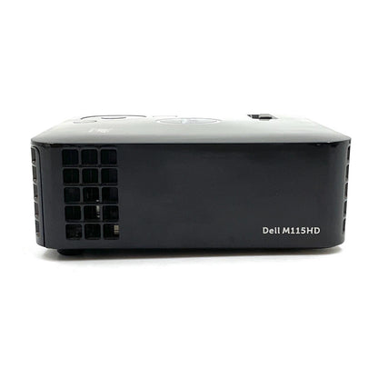 【全額返金保証】【最速発送】DELL 超小型モバイルプロジェクタ M115HD 動作確認済